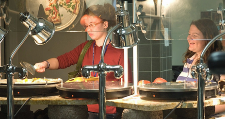 Dining - Hero 2
